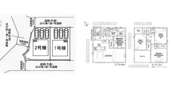 新築売戸建住宅　豊後国分駅